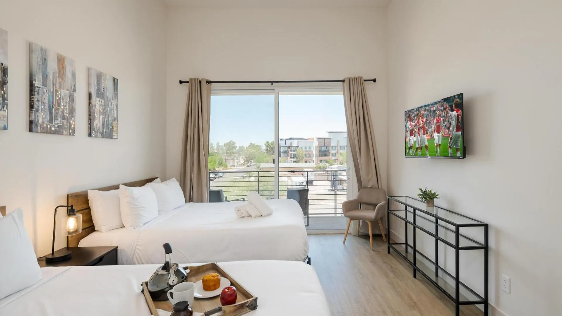 Chaparral - 2 Units - Jacuzzi - Heart Of Old Town Vila Scottsdale