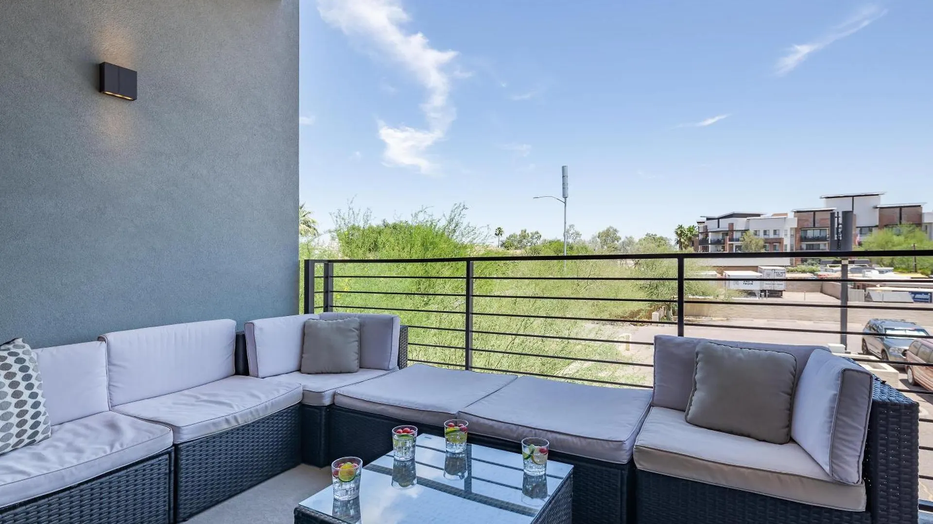 Chaparral - 2 Units - Jacuzzi - Heart Of Old Town Vila Scottsdale Casa de Férias